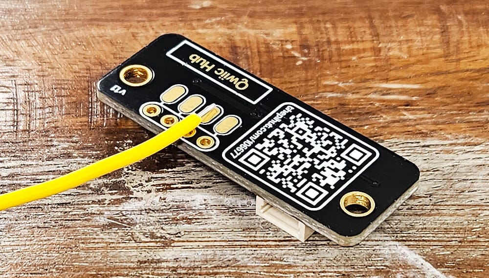 1793299049 466 Qwiic Hub le guide