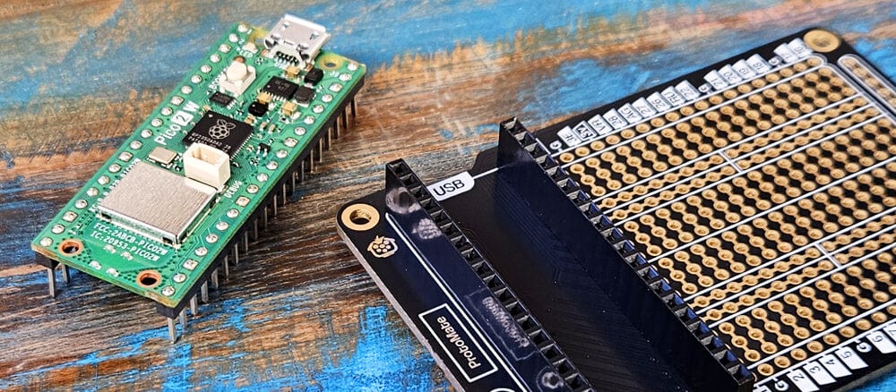 Le kit d’assemblage ProtoMate/PerfMate pour Raspberry Pi Pico 4 1793345878 332 Le kit dassemblage ProtoMatePerfMate pour Raspberry Pi Pico