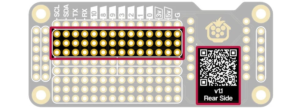 Guide d'assemblage des cartes ProtoMate et PerfMate pour les XIAO 5 1793389080 56 Guide dassemblage des cartes ProtoMate et PerfMate pour les XIAO