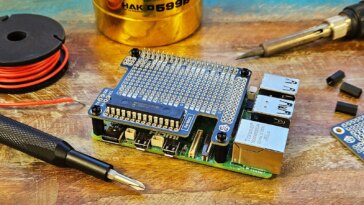ProtoMate/PerfMate for Raspberry Pi Assembly Guide